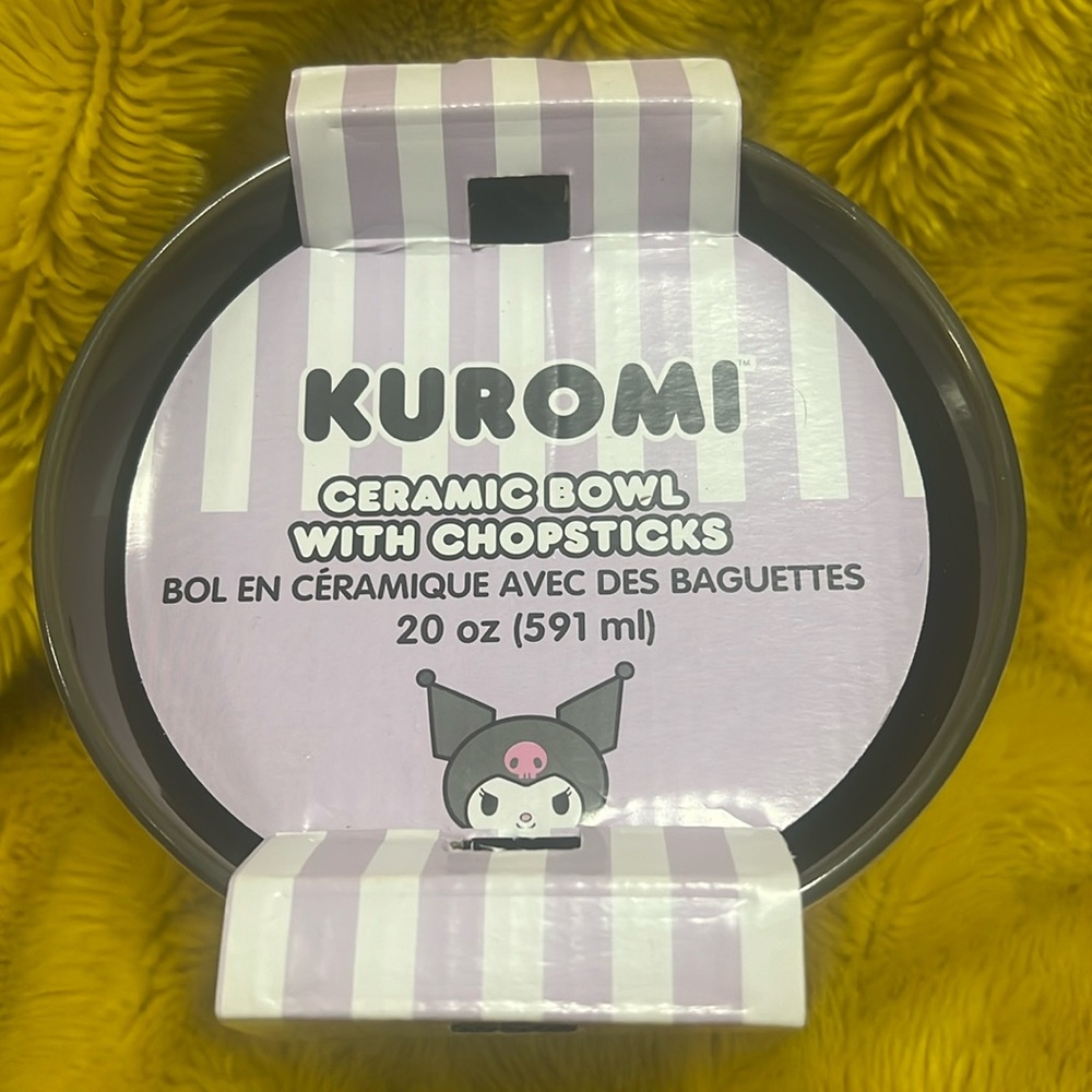 Kuromi By Sanrio ✨